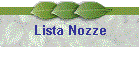 Lista Nozze