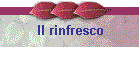 Il rinfresco